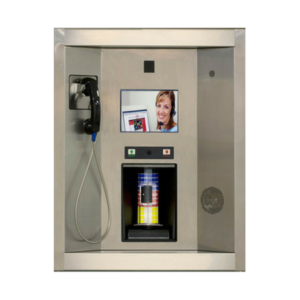 Teller Kiosk